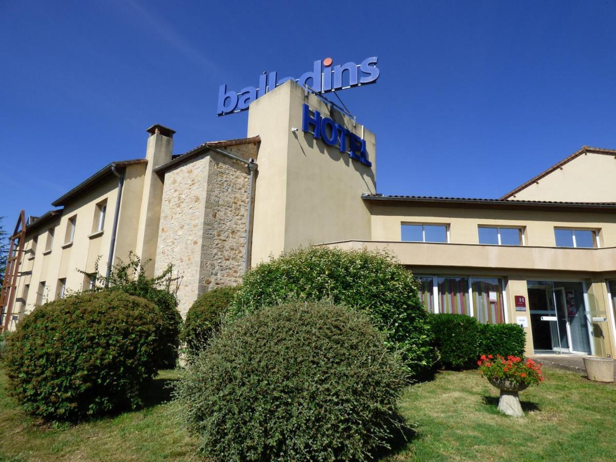 Hotel Inspiration By Balladins 3*