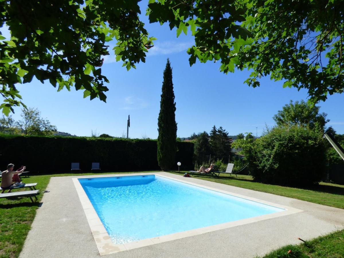 Inspiration By Balladins 3* Villefranche-de-Rouergue