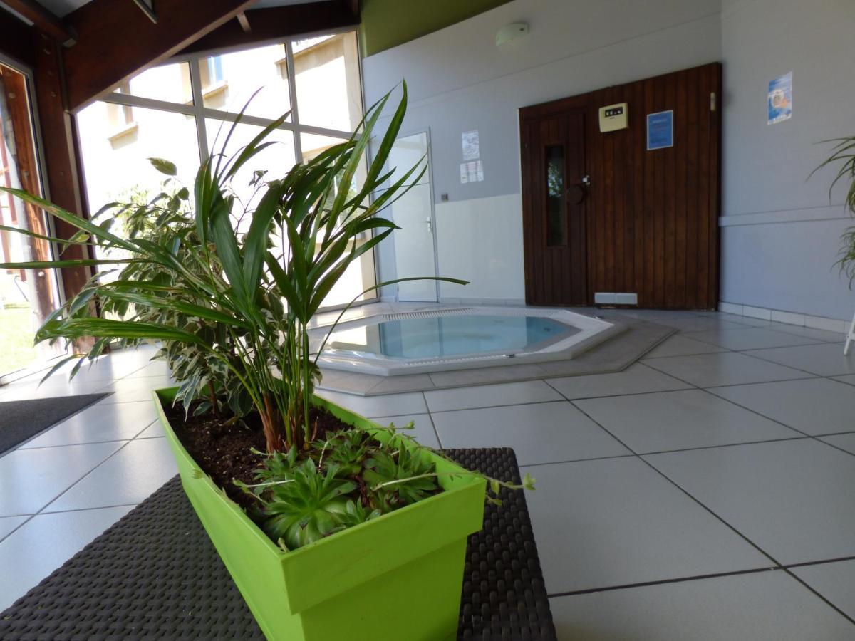 Inspiration By Balladins Hotel Villefranche-de-Rouergue