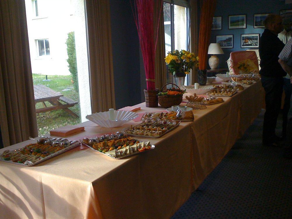 Inspiration By Balladins Hotel Villefranche-de-Rouergue