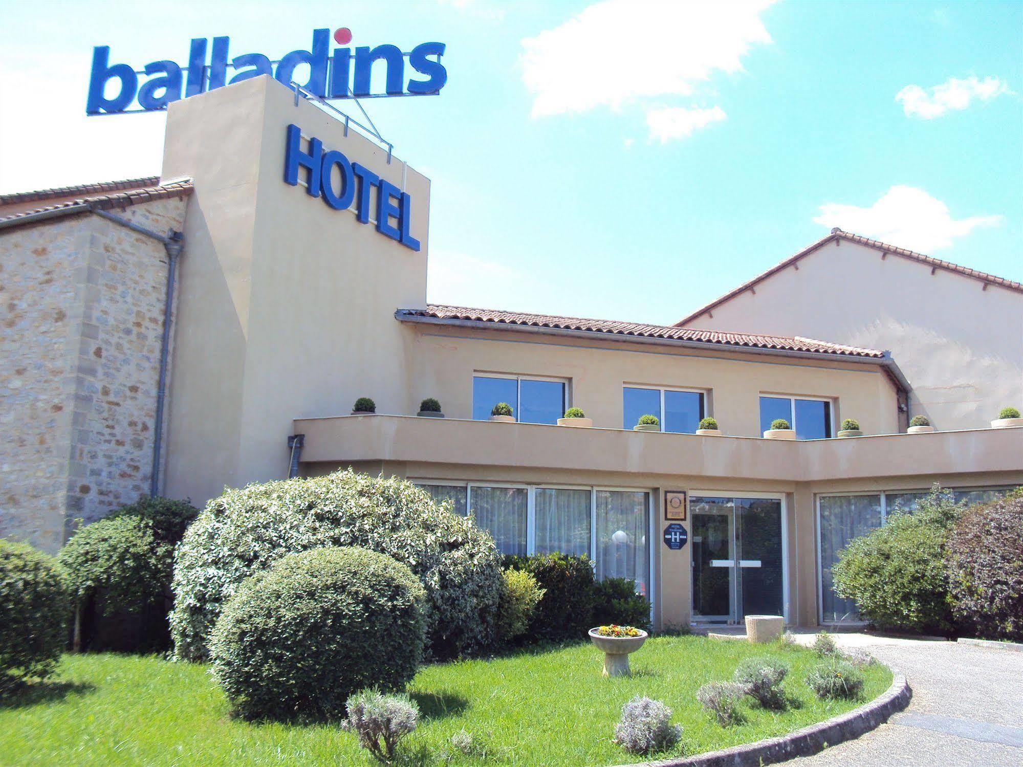 Hotel Inspiration By Balladins Villefranche-de-Rouergue